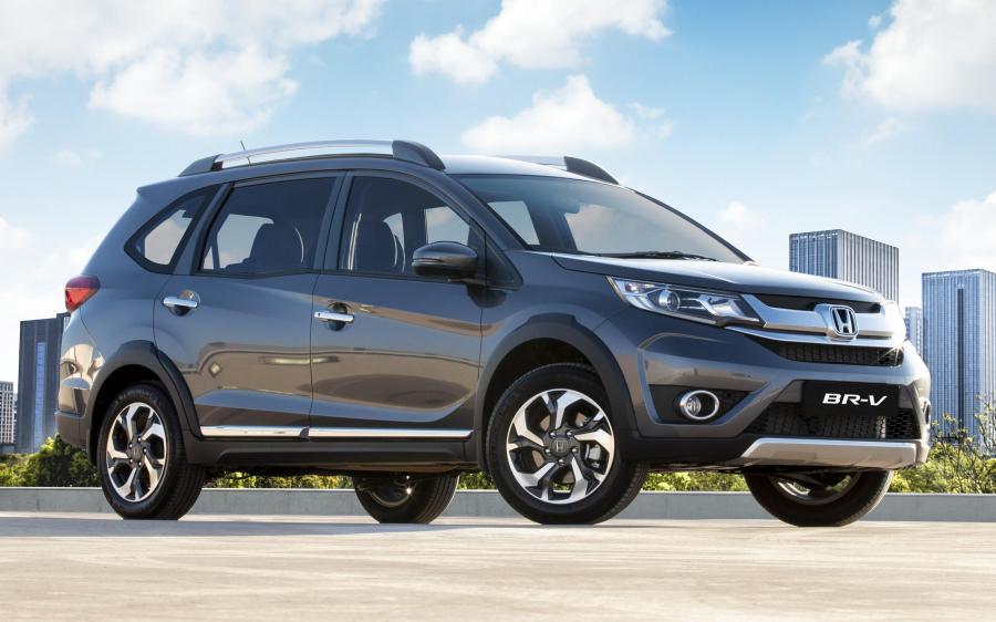 Honda BR-V (ZA) '2020